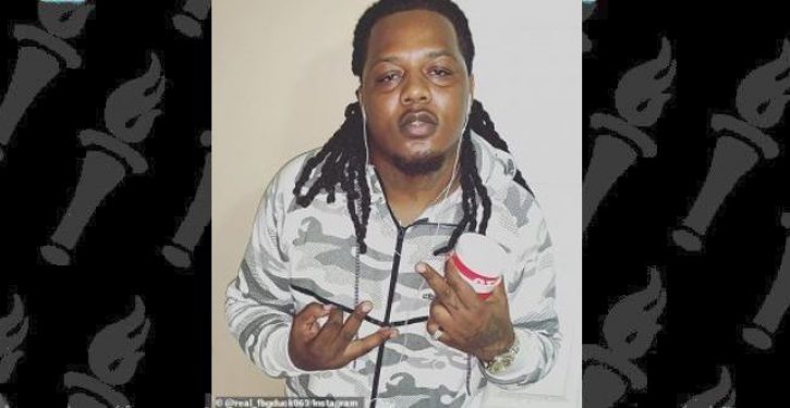 Chicago rapper FBG Duck shot dead in broad daylight in neighborhood lined with designer boutiques