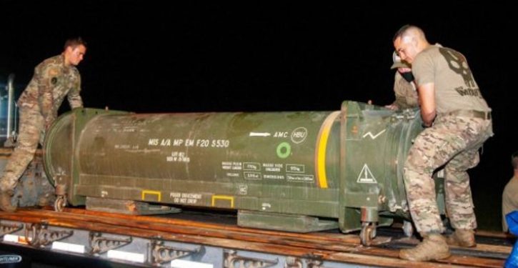 Florida: Live French missile found in cargo at civil airport; USAF called in