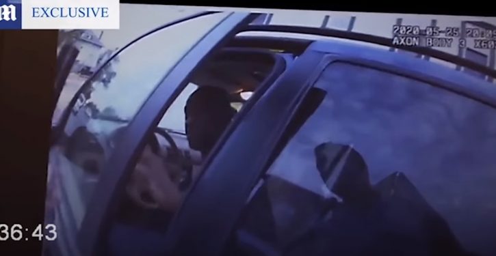 VIDEO: Unfit to print? Media refuse to cover extended George Floyd body cam footage
