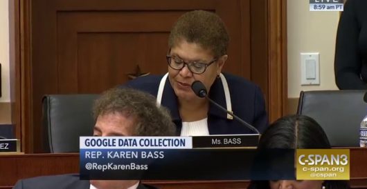 Karen Bass: Dem officials who flouted COVID rules made ‘honest mistakes’ by Ben Bowles