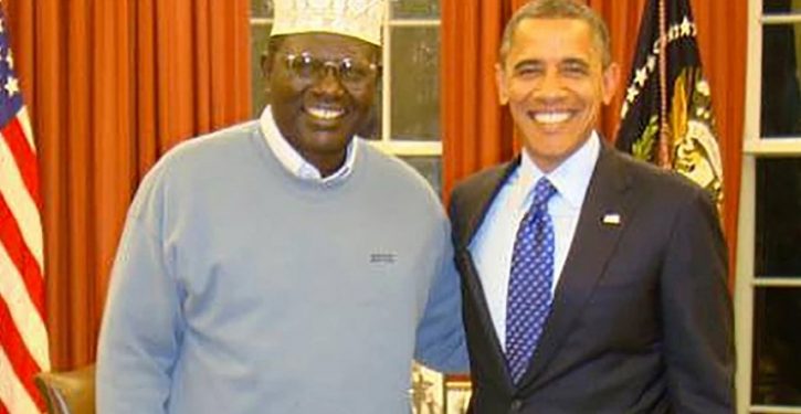Barack Obama’s half-brother rips ‘cold and ruthless’ ex-president