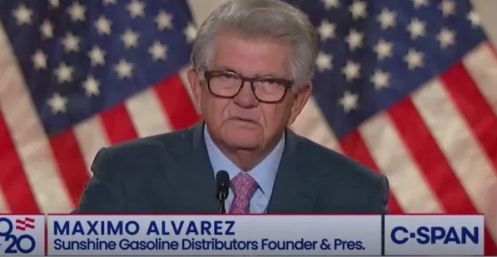 RNC speaker who survived Castro regime offers powerful indictment of Biden