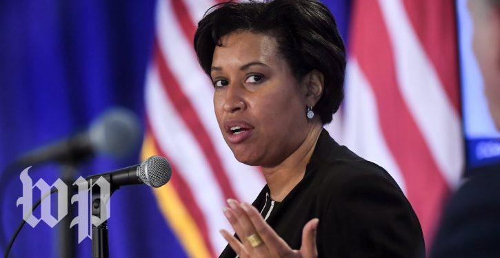 D.C. Mayor Bowser: ‘We are going to go back to a new normal’