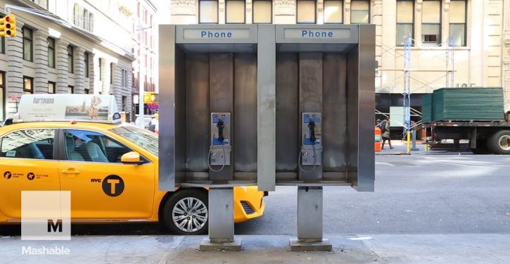 NYC’s ancient payphone booths now seeing new life as places to shoot heroin