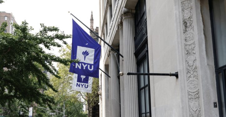 NYU caves to activists, divests from fossil-fuel firms