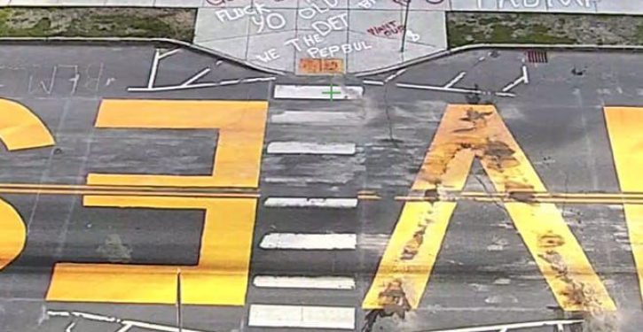 Giant ‘Black Lives Matter’ lettering on Atlantic City street causes motorist confusion