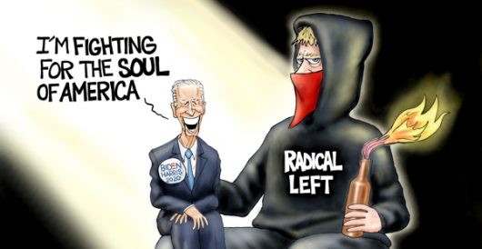 Cartoon of the Day: Soul Man by A. F. Branco