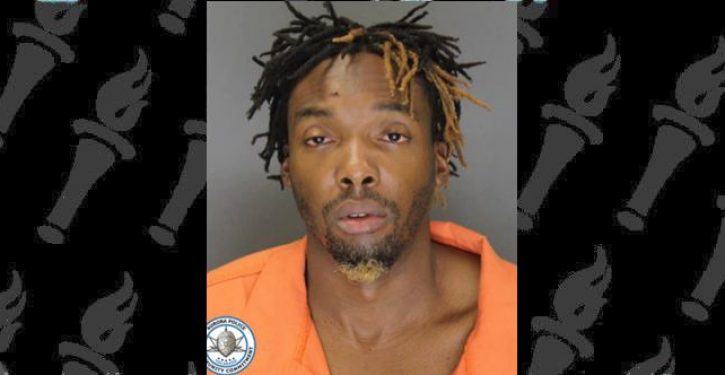Black man yelled ‘black lives matter’ while allegedly stabbing white man