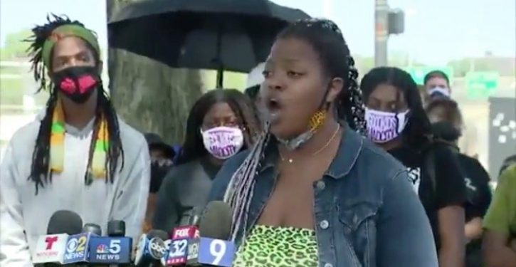 Chicago BLM militant to mayor: ‘This is our city and we’re taking our sh*t back!’
