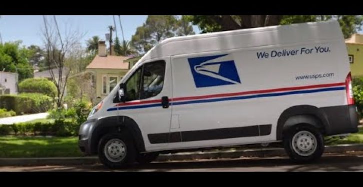 Trash bags of undelivered mail found outside postal worker’s home in Pa.