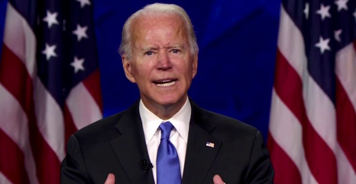 Biden: I will freeze deportations in my first 100 days