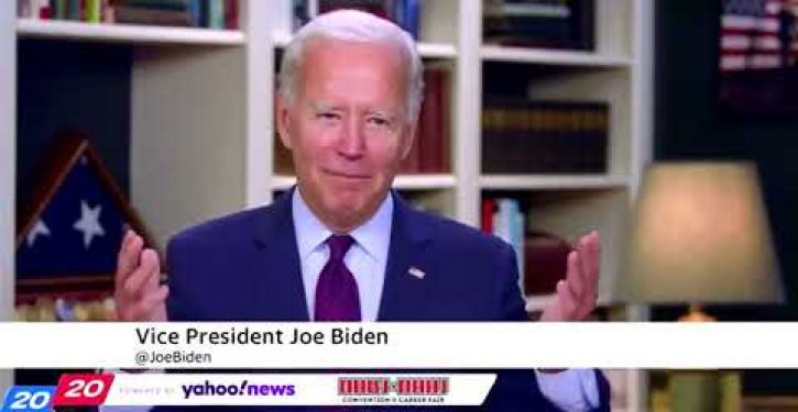 Trump’s dire warnings are not about Biden’s America. They’re about his America