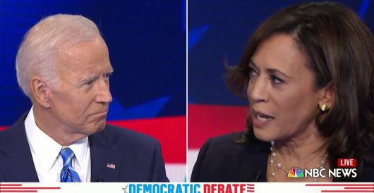 Did Kamala Harris’s hubby just spill the beans? by LU Staff