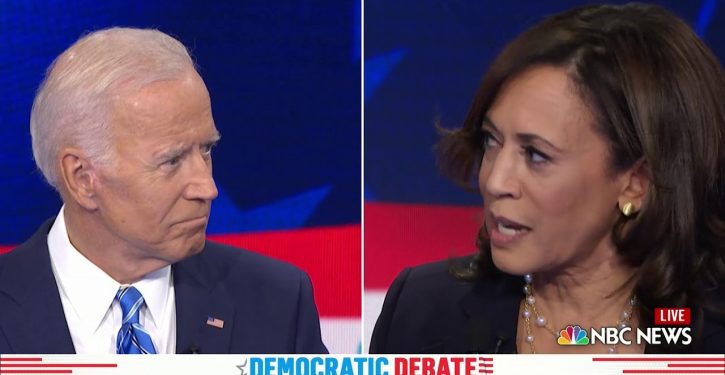 Did Kamala Harris’s hubby just spill the beans?