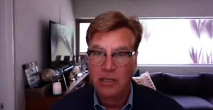 Aaron Sorkin has script in mind for ‘Trump refusing to concede on election night’