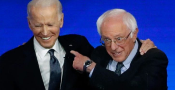 Joe Biden asks ‘Do I look like a radical socialist?’ – Bernie and Barack say ‘yes’