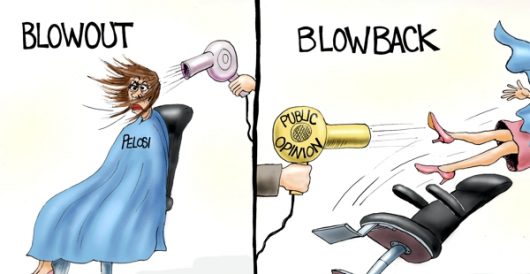 Cartoon of the Day: Blowin’ in the Wind by A. F. Branco
