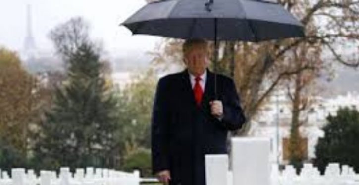 Trump said Americans who died in war are ‘losers’ and ‘suckers’