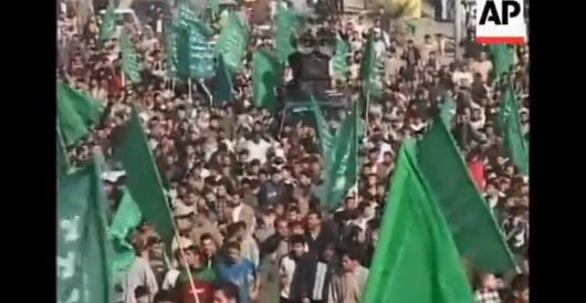 Hamas Kills At Least 9 Americans In Israel by Daily Caller News Foundation