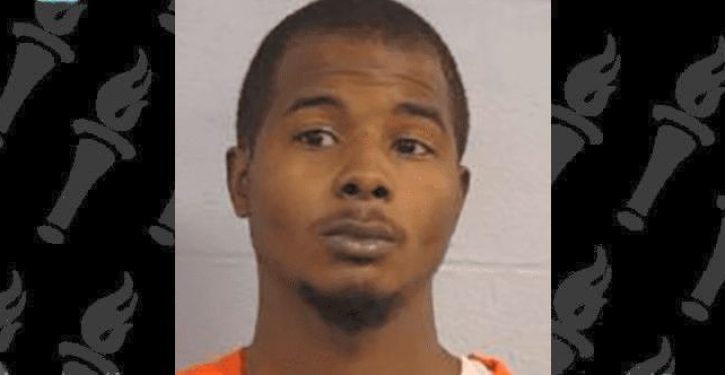 Outrage: BLMer who shot 2 Louisville cops charged with wanton endangerment, assault