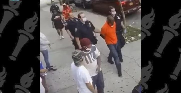 Thug who cold-cocked older woman paid back with interest by FDNY