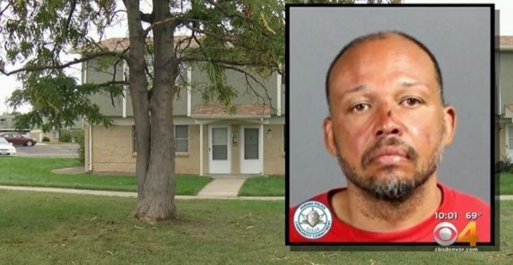 Aurora, Colo. police stand down twice to avoid arresting violent felon. Guess why