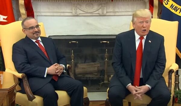 Iran threatens the U.S., strikes desalination plant by LU Staff