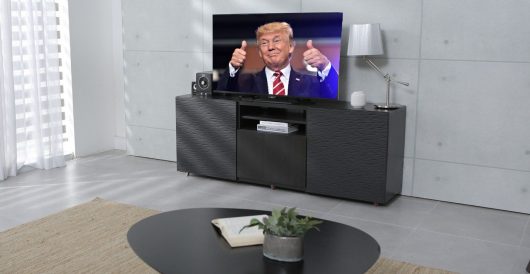 ‘Trump TV’ as Plan B: How an election loss could win big by Myra Kahn Adams