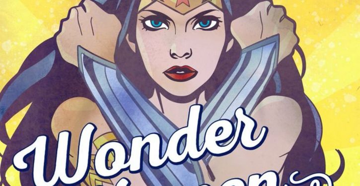 DC Comics features AOC as one of ‘Wonder Women of History’
