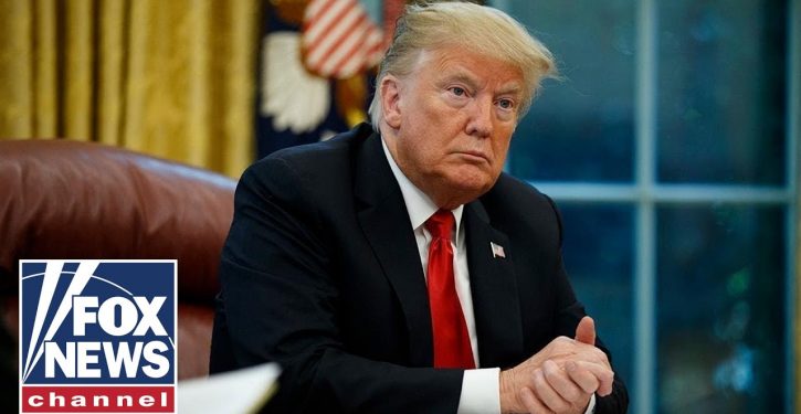Trump receives Morocco’s highest award for Middle East work