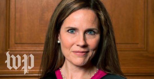 Democrats’ joint message following Amy Coney Barrett’s vote to keep Obamacare alive by Ben Bowles