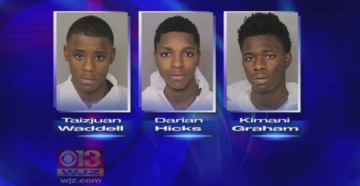 Teens accused in Baltimore carjacking crew targeting Latinos