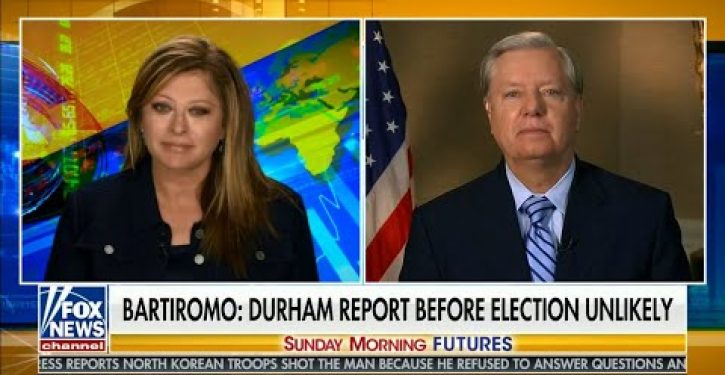 Sen. Graham questions Pelosi role in Capitol security during riot, vows to ‘get to bottom’ of it