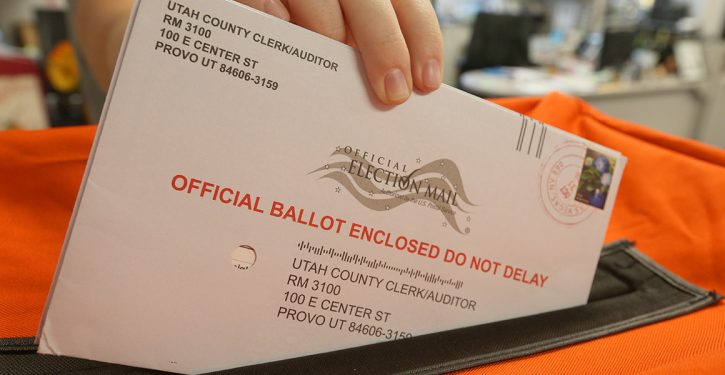 90K ballots in largest Nevada county sent to wrong addresses, bounced back: report