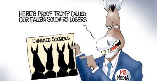Cartoon of the Day: Deep sources by A. F. Branco