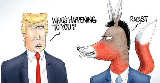 Cartoon of the Day: A different animal by A. F. Branco