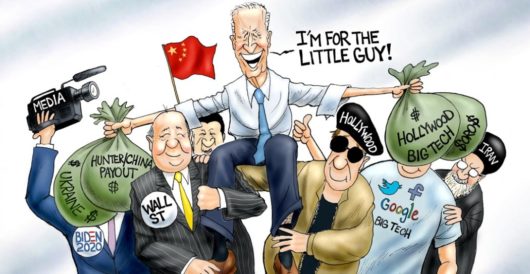 Cartoon of the Day: Steal Team Six by A. F. Branco