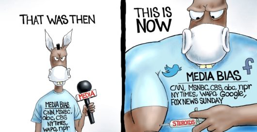 Cartoon of the Day: Dopehead by A. F. Branco