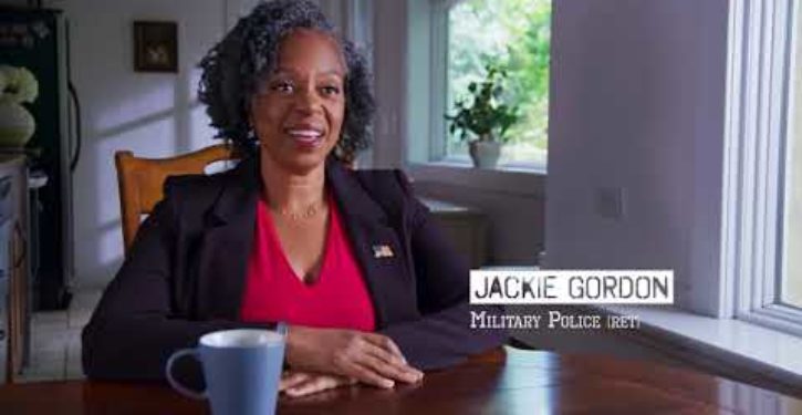 NY Dem congressional candidate running as sterling former Army officer actually relieved of duty