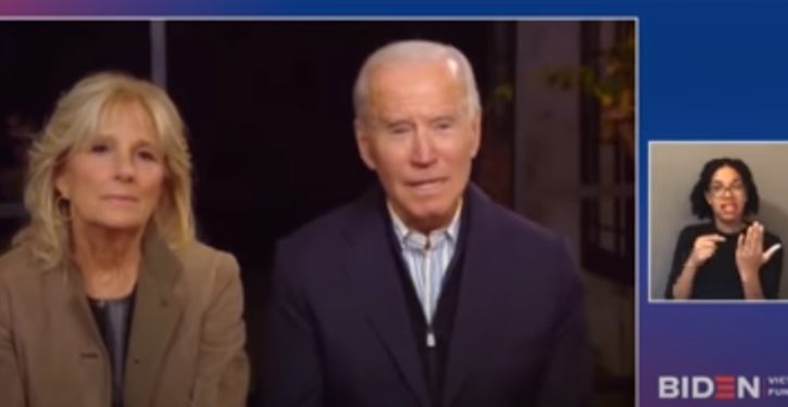 On Biden calling Trump ‘George,’ media have the explanation, and it’s really good