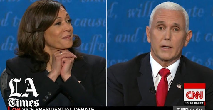One unanswered question from last night’s VP debate that deserved an answer