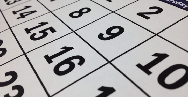 New Jersey school calendar replaces all holiday names with ‘Day off’