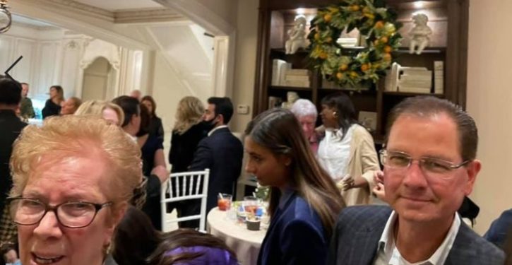 NY Dem leaders caught maskless at private party despite COVID restrictions