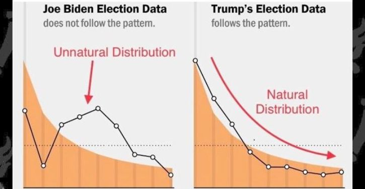 Biden’s numbers in Michigan 99% flawed: Big Tech banning this info