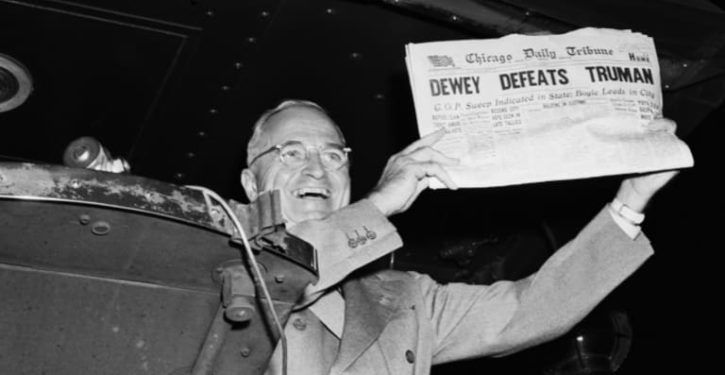 Media ‘calling’ elections in a democracy is fascism