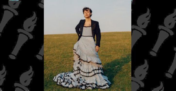 Candace Owens slams Harry Styles’s ball gown: ‘Bring back the manly man’
