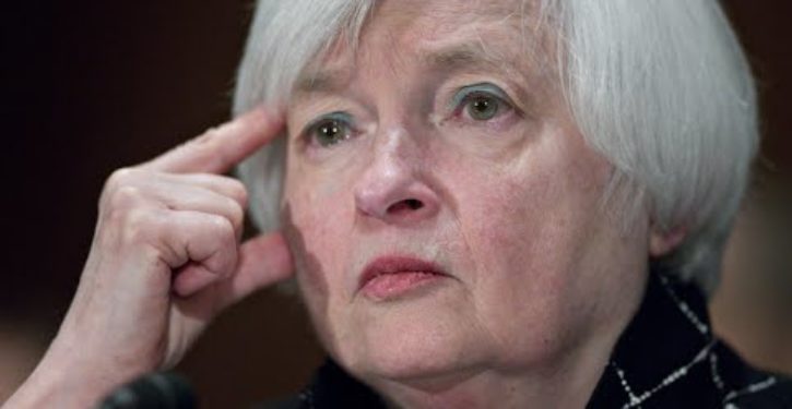 Janet Yellen’s Policy Would Destroy Small US Banks While Bailing Out Chinese Depositors, Experts Say