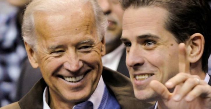 Despite Denials, Joe Biden Was Involved With Hunter’s Wheeling And Dealing