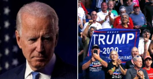 Report: Biden’s team worried his inauguration will descend into a ‘MAGA rally’ by Rusty Weiss