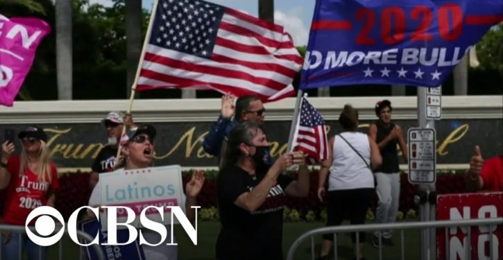 Pro-Trump Latinos now being exiled from progressive coalition
